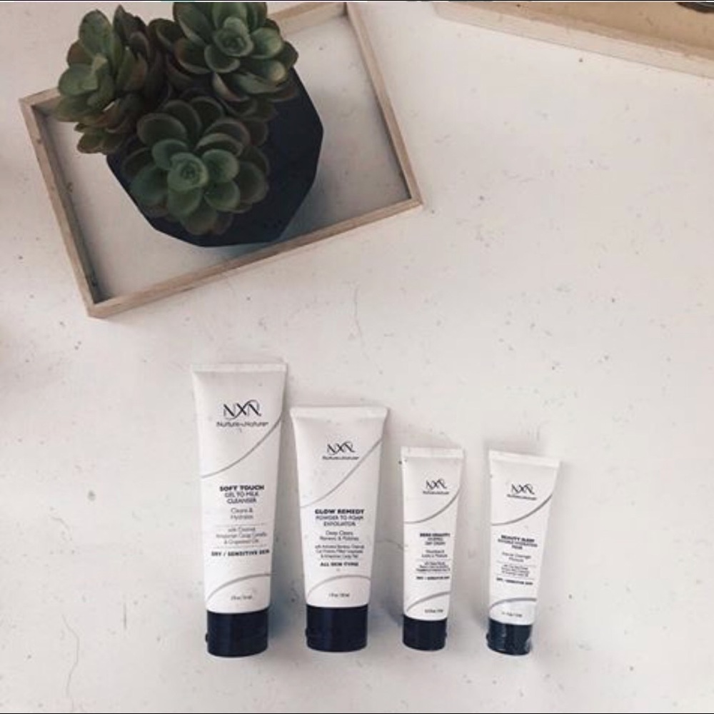 NxN Beauty total moisture system